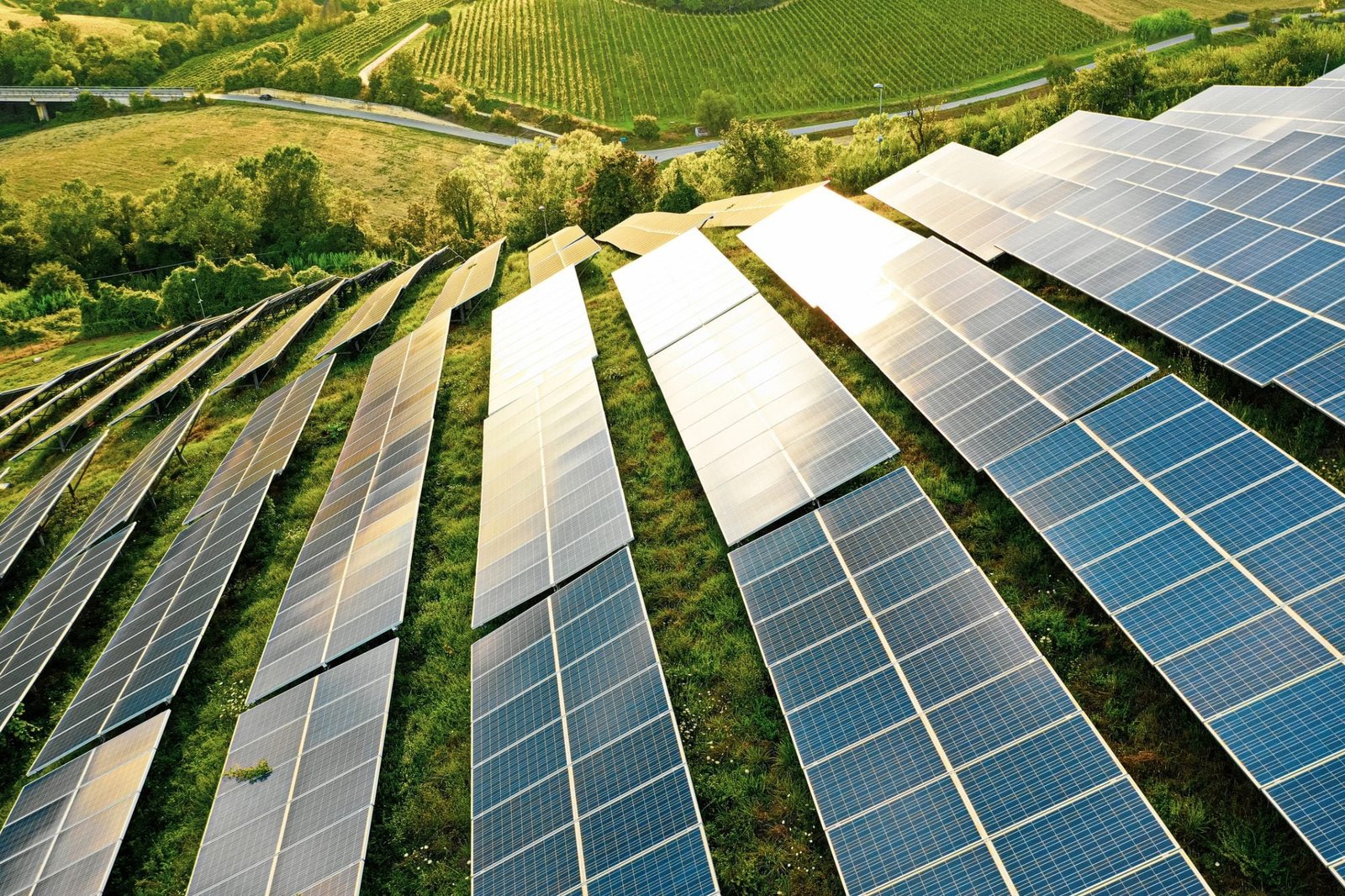 carbon offsets green solar energy