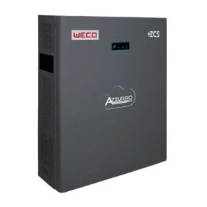 WECO MODULO BATTERIA HESU 4K4 PRO