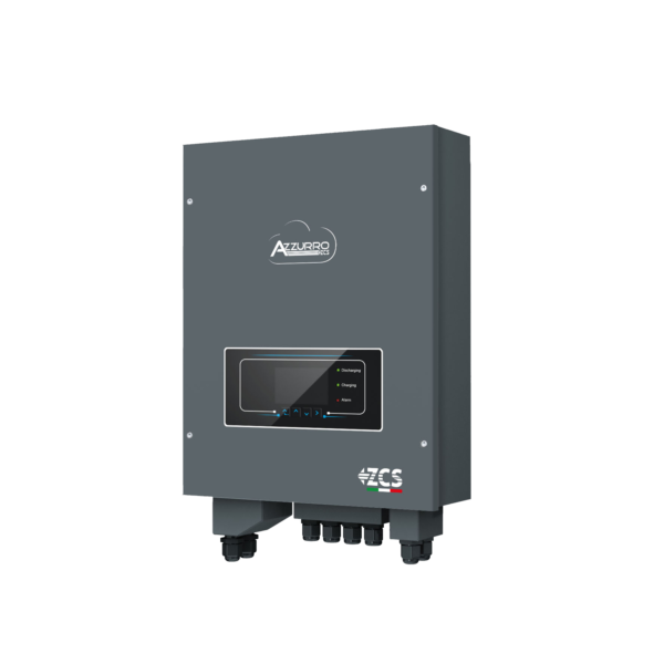 ZCS AZZURRO 3000SP INVERTER PER ACCUMULO RETROFIT 3000W 3KW