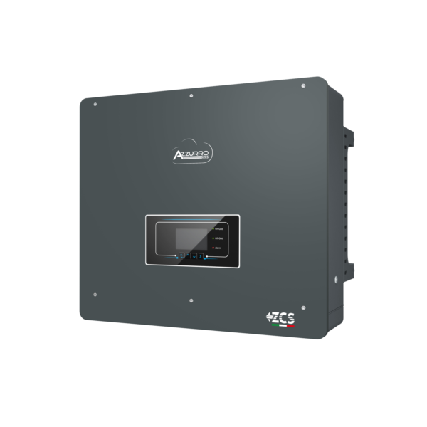 ZCS AZZURRO HYD 15000 ZSS INVERTER IBRIDO TRIFASE 15000W 15KW