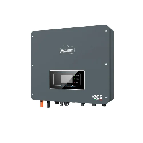 ZCS AZZURRO HYD 3000 ZSS HP INVERTER IBRIDO MONOFASE 3000W 3KW