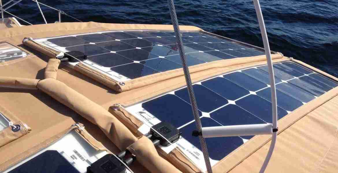 Pannelli Solari Flessibili 100W