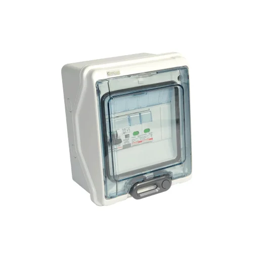 CONTACT QUADRO DI CAMPO 1 STRINGA 1000 VDC-LIGHT QCM1101L