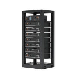 RACK H0 PER SISTEMI DI ACCUMULO PYLONTECH 4+1