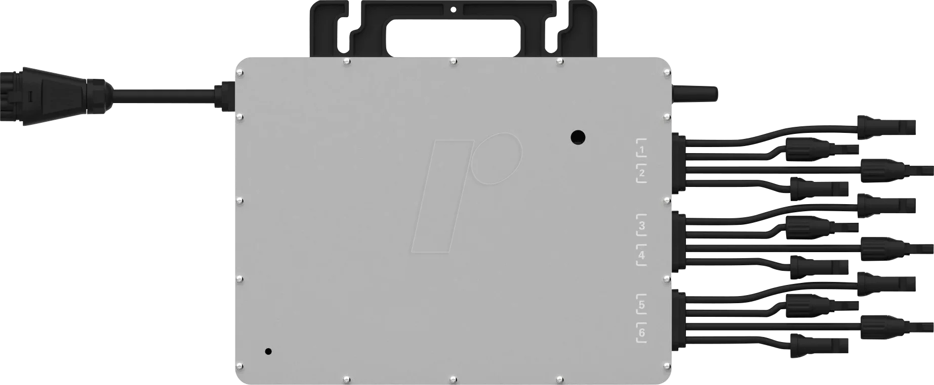 HOYMILES HMT-1800 MICROINVERTER TRIFASE 1800 W