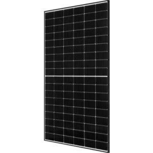 HalfCut 108 cells 410W White Backsheet