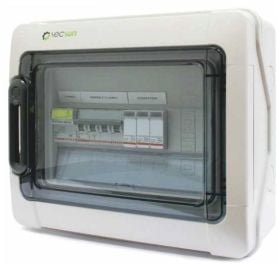 800 VDC-LIGHT QCM1802L