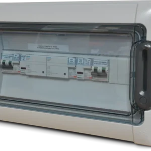 CONTACT QUADRO AC FOTOVOLTAICO PER IMPIANTI TRIFASE 10KW-LIGHT QACT10L
