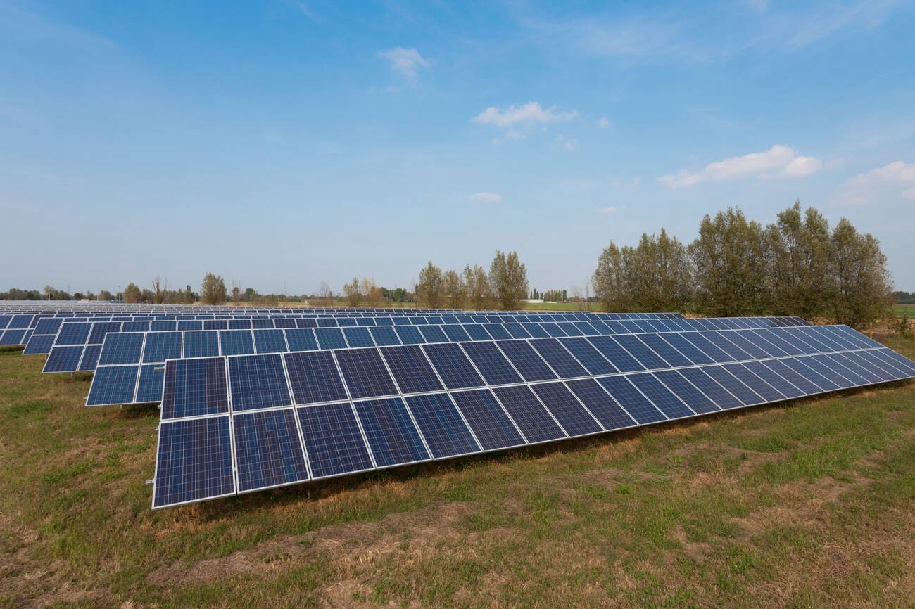 impianto fotovoltaico