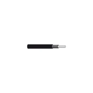 CAVO SOLARE PER FOTOVOLTAICO 10MM NERO H1Z2Z2-K-1 METRI