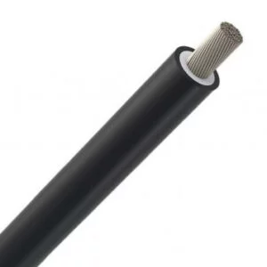 4MM NERO H1Z2Z2-K-Da 100 METRI