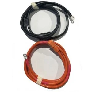 ZCS KIT DI CAVI DI CONNESSIONE TRA 2 STORAGE BOX - 1,5 METRI