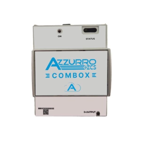 ZCS MODULO COMBOX PER